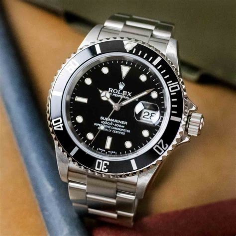 rolex submariner 16510|Rolex Submariner 16610 review.